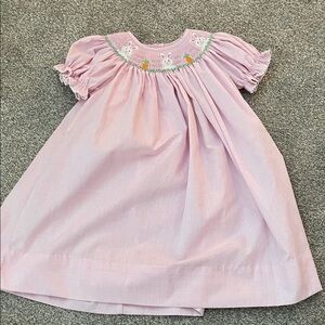 Edgehill Easter dress 24m